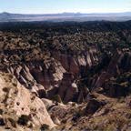 Tent Rocks #7