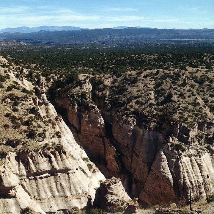 Tent Rocks Series
