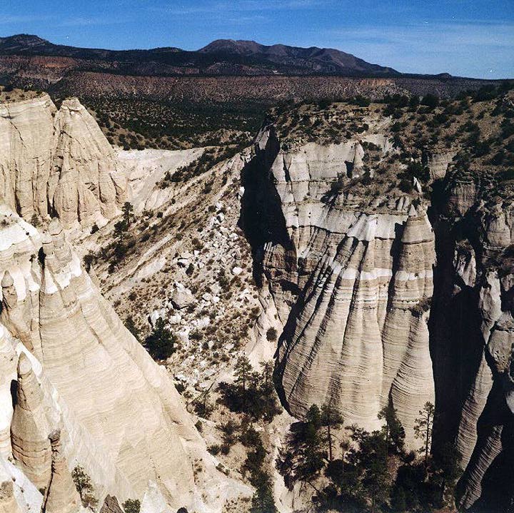 Tent Rocks Series
