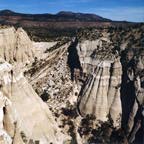 Tent Rocks #9