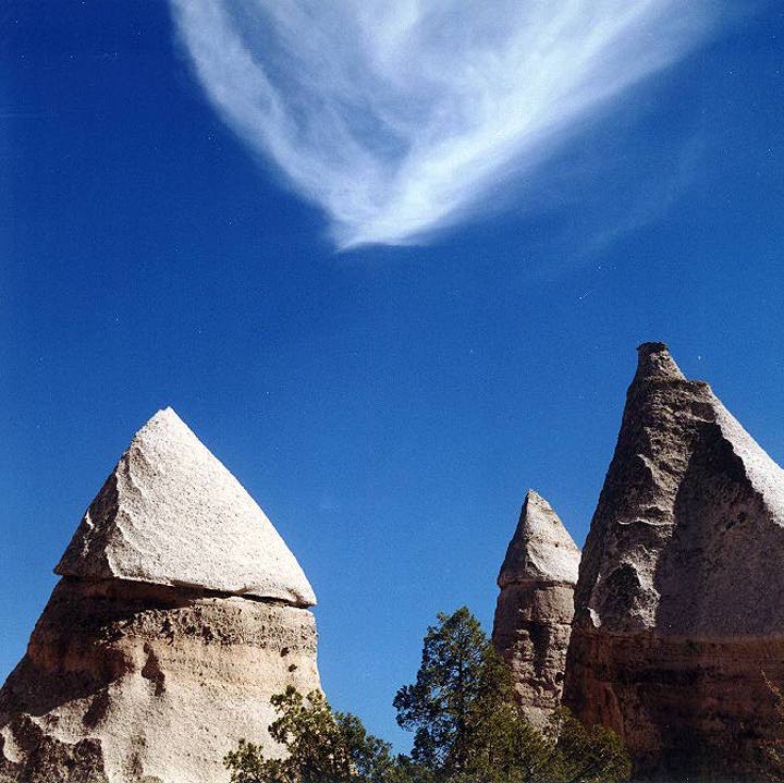 Tent Rocks Series
