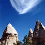 Tent Rocks #12