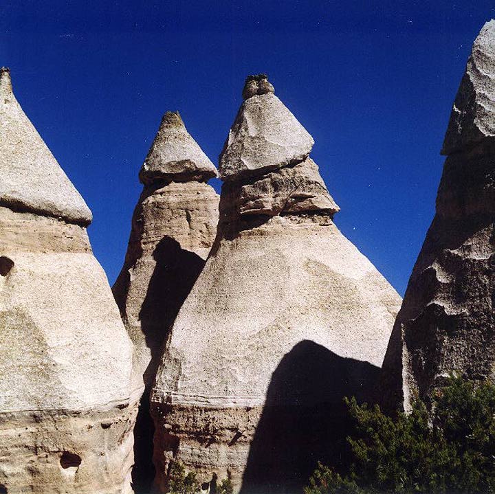 Tent Rocks Series
