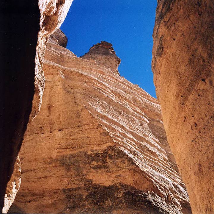 Tent Rocks Series
