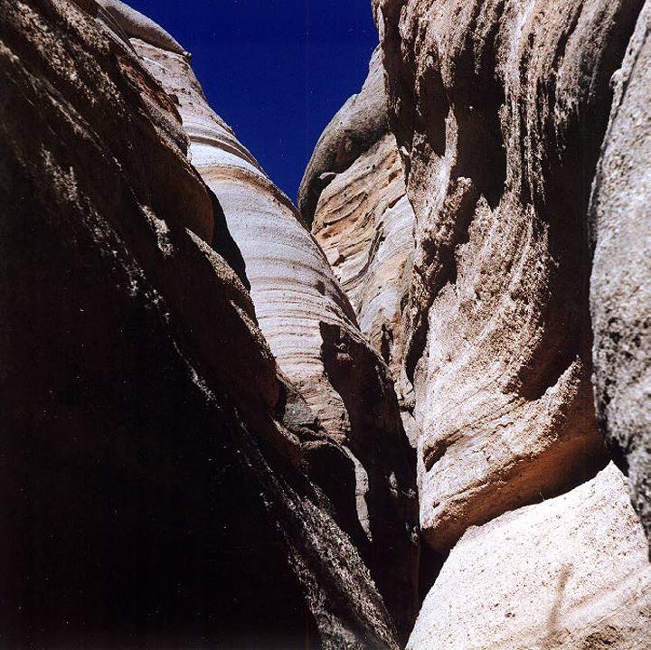 Tent Rocks Series
