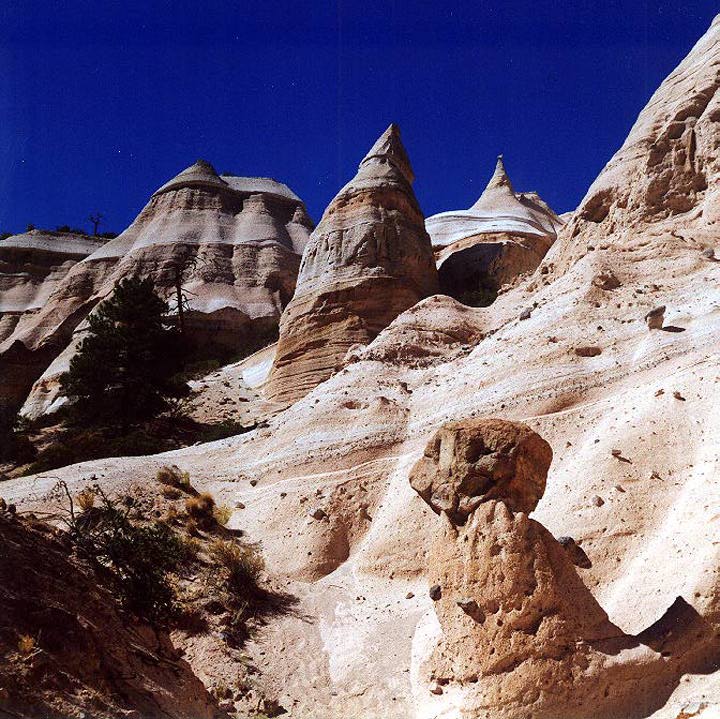 Tent Rocks Series
