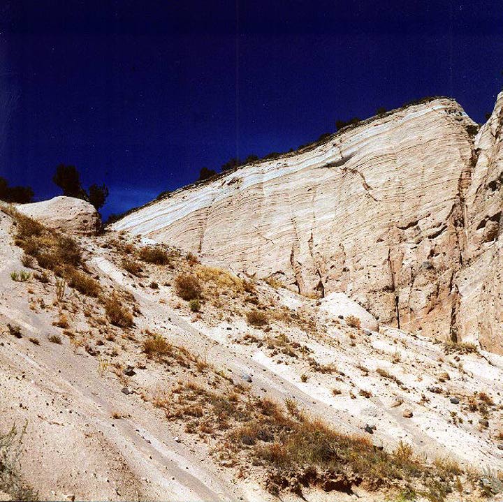 Tent Rocks Series
