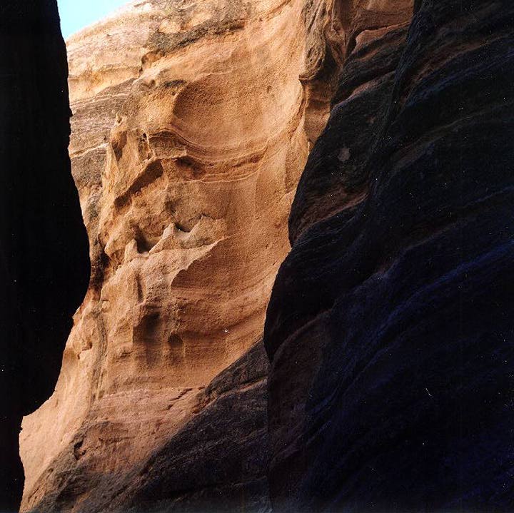 Tent Rocks Series
