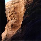 Tent Rocks #18