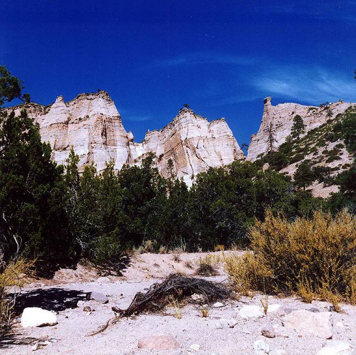 Tent Rocks Series
