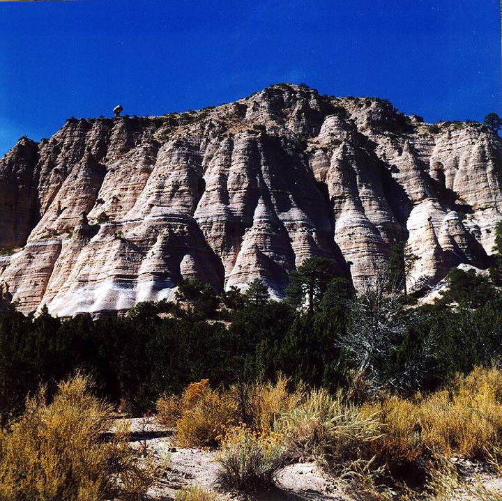 Tent Rocks Series
