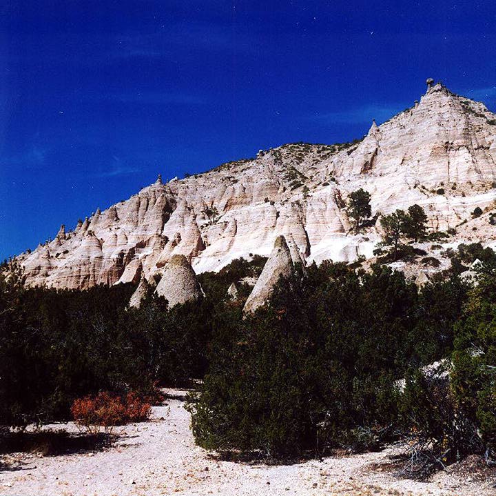 Tent Rocks Series
