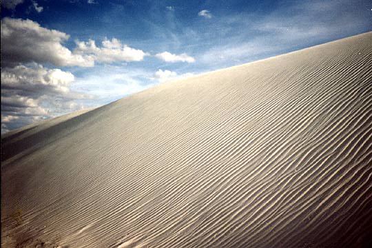 White Sands #5