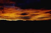 White Sands Sunset