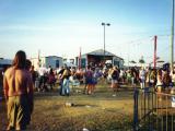 Katie and Doug at the fest