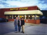 ahhh...Waffle House...