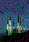 [Washington, DC Temple -- Book of Mormon]