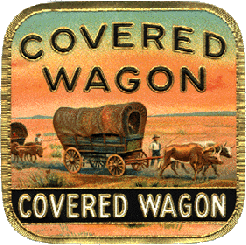 Covered Wagon