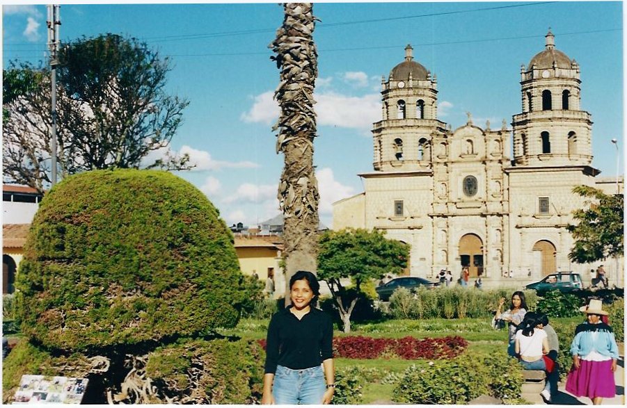 Plaza de Armas - Cajamarca