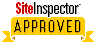 SiteInspector Approved