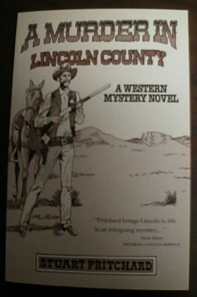 A Murder in Lincoln County