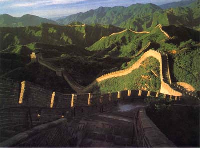 The Great Wall of China