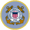 Seal of the United States Coast Guard