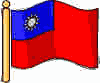 Taiwan's flag