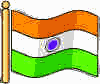 India's Flag.