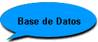 Base de Datos