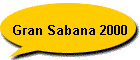 Gran Sabana 2000