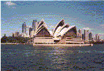 The Sydney Opera House