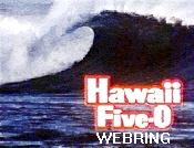 Hawaii Five-0 WebRing