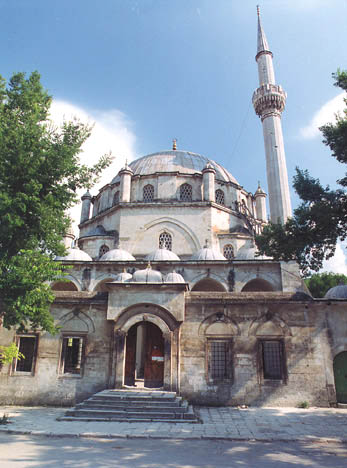 Tombul Mosque