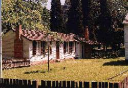 La Trobe's cottage