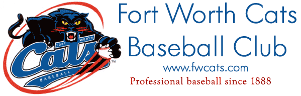 Fort Worth Cats Baseball