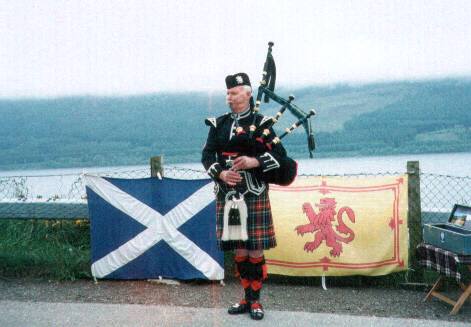 bagpipe