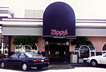 Locally popular Zippy's Restaurants