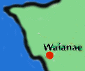 Waianae Map