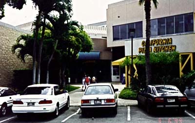 Kahala Mall, the Pride of East Honolulu