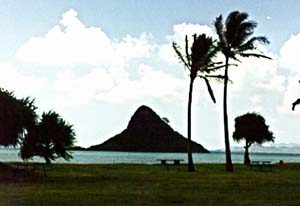 Chinaman's Hat