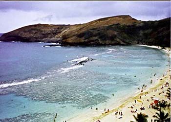 Hanauma Bay