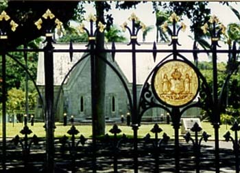 The Royal Mausoleum