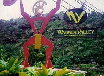 Waimea Adventure Park