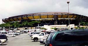 NFL Pro-Bowl at Aloha Stadium