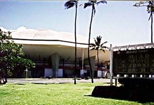 Blaisdell Arena