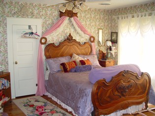 Victorian Rose Suite