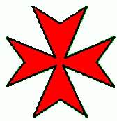 Cross of Knights of Malta