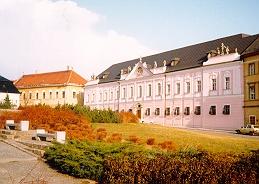 The Big Seminary with Diocese Library