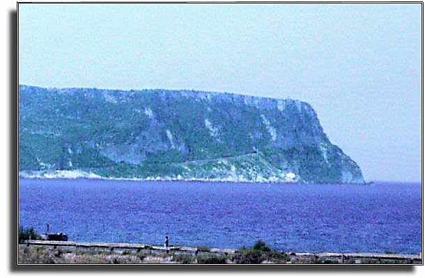 Cekka bay - Lebanon.